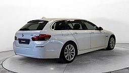 Bmw 520 D Touring Business