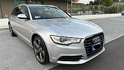 Audi A6 3.0 V6 Tdi 245 Cavalli 4X4