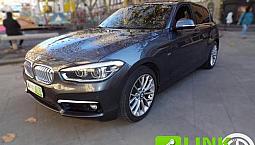 Bmw 118 Serie 118D 150Cv Urban Line
