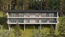 Residence Maurerhäusl: Trilocale Con Terrazze
