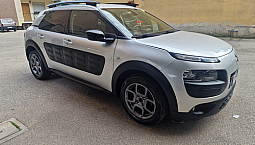 Citroen C4 Cactus 1.6 100 Cv 2017 Feel Diesel