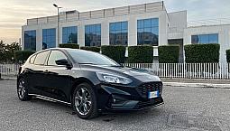 Ford Focus 1.0 Ecoboost Hybrid 125Cv St-Line