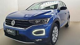 Volkswagen Vic T-Roc - T-Roc 1.0 Tsi 115 Cv Advanc