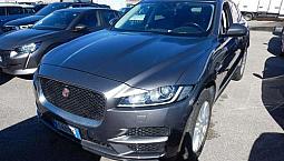 Jaguar F-Pace F-Pace 2.0D Prestige Awd 180Cv - T