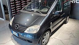 Mercedes-benz Vaneo 1.7 Diesel Automatico - 11/200