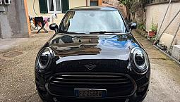 Mini Cooper Baker Street