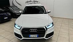 Audi Q5 40 Tdi Quattro S Tronic Sport-2020