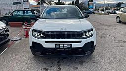Jeep Avenger 1.2 Mhev Longitude 2024
