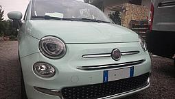 Fiat 500 1.2 Lounge Ok Neopatentati