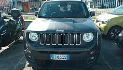 Jeep Renegade 1.4 T-jet 120 Cv Gpl Longitude