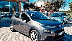 Citroen C3 Bluehdi 75 S&S Feel Ok Neo Patentati