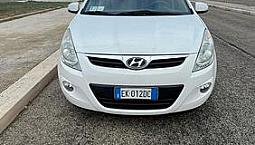 Hyundai I20 1.2 5P. Comfort Navigatore