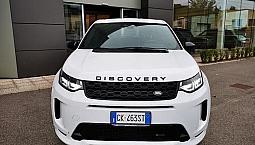 Land Rover Discovery Sport Discovery Sport 2.0 ...