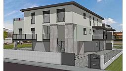 Staranzano, Nuova Edificazione