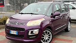 Citroen C3 Picasso C3 Euro 6 Puretech 110 Exclusiv