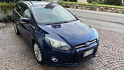 Ford Focus 1.6 Tdci (110Cv) Sw Tit. Dpf