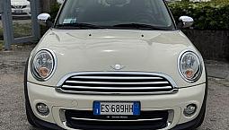 Mini Cooper Clubman 1.6 16v 122cv Neopatentati