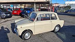 Autobianchi Bianchina Bianchini Fantozzi