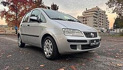 Fiat Idea 1.4 16V S&S Emotion