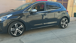 Peugeot 208 Gt Line