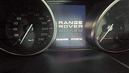 Rang Rover Evoque