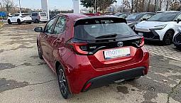 Toyota Yaris 1.5 Hybrid Trend