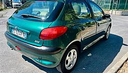 Peugeot 206 Roland Garos Unico Proprietario