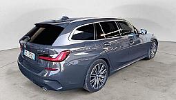 Bmw Serie 3 320d Touring Msport