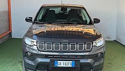Jeep Compass 1.6 Diesel 131 Cv - Limited - 2022