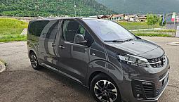 Opel Zafira Life 2.0 145 Cv