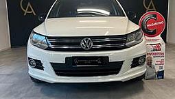 Volkswagen Tiguan 2.0 Tdi 177 Cv 4Motion Dsg R-Lin