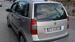 Fiat Idea Con Gpl