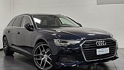 Audi A6 Avant 40 2.0 Tdi Quattro Ultra S Tronic Bu