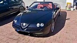 Alfa Romeo Gtv Spider 3.0I V6 Busso