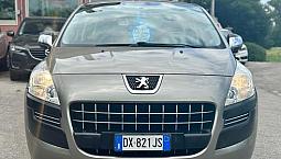 Peugeot 3008 1.6 Vti 120Cv Tecno