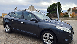 Renault Megane Sport Tour 1.5 Dci 110 Cv