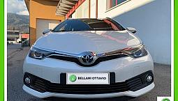 Toyota Auris Touring Sports 1.6 D-4D Lounge/Tele