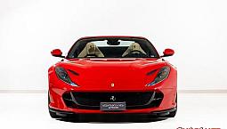 Ferrari 812 Gts | Sollevatore