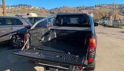 Mitsubishi L200 Doppia Cabina-5 Posti-130000 Km-Ga