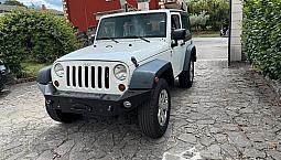 Jeep Wrangler 2.8 Crd Dpf Sport Auto ( Km Original