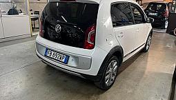 Volkswagen Up Cross 1.0 Cambio Automatico!!!