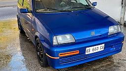 Fiat Cinquecento Sporting