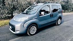Fiat Qubo 1.3 Mjt 75 Cv Trekking 2012