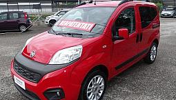 Fiat Qubo 1.4 8v 77 Cv Lounge - 17.000 Km