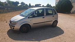 Fiat Idea 1.3 Multijet 55kw Gancio Traino