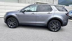 Land Rover Discovery Sport 7 Posti 2.0 Td4 163 C