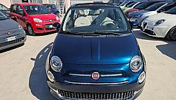 Fiat 500 1.2 Louge Cabrio Hybrid Auto Stupenda