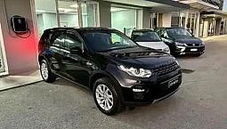 Land Rover Discovery Sport Discovery Sport 2.0 Td4