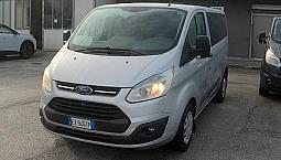 Ford Tourneo Custom 2.2 Tdci 125Cv- 9 Posti