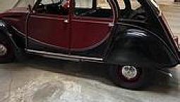 Citroen Diana Charleston  Anno 1970